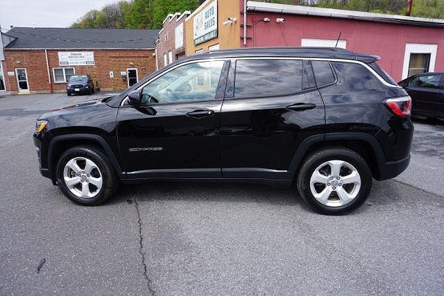 2017 JEEP Compass