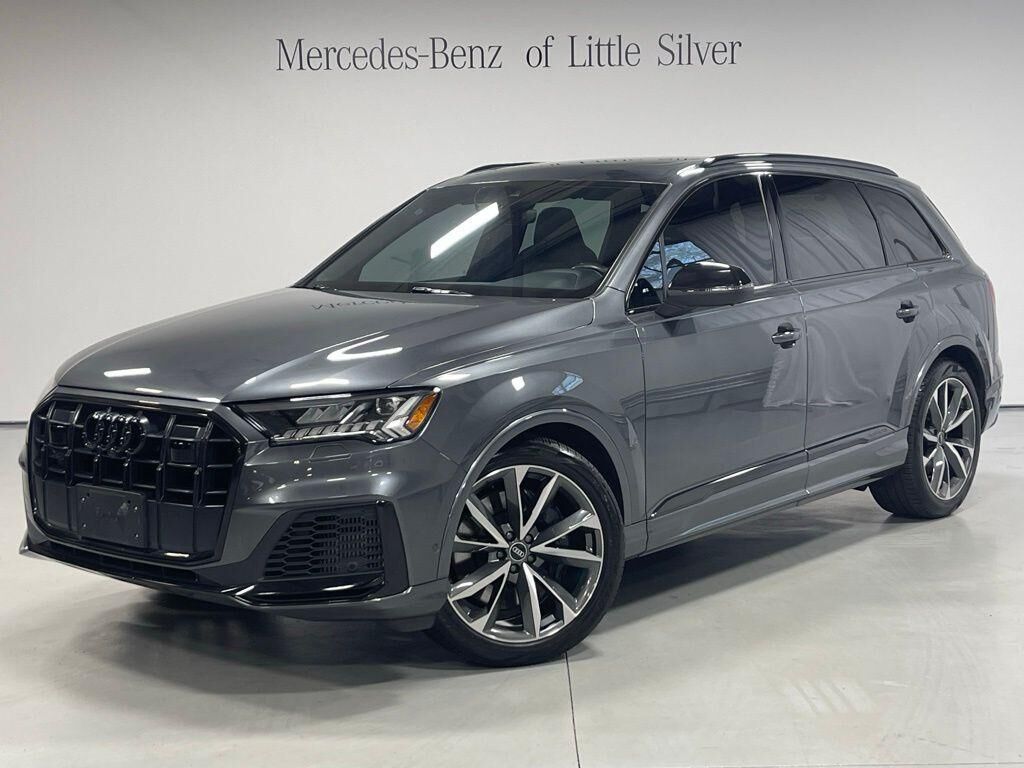 2021 AUDI SQ7