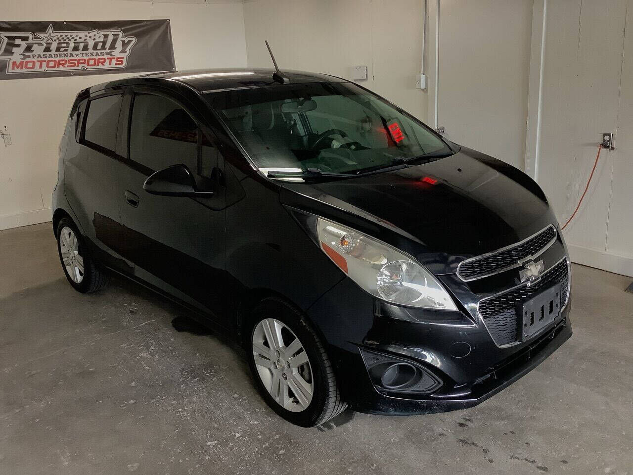 2014 CHEVROLET Spark