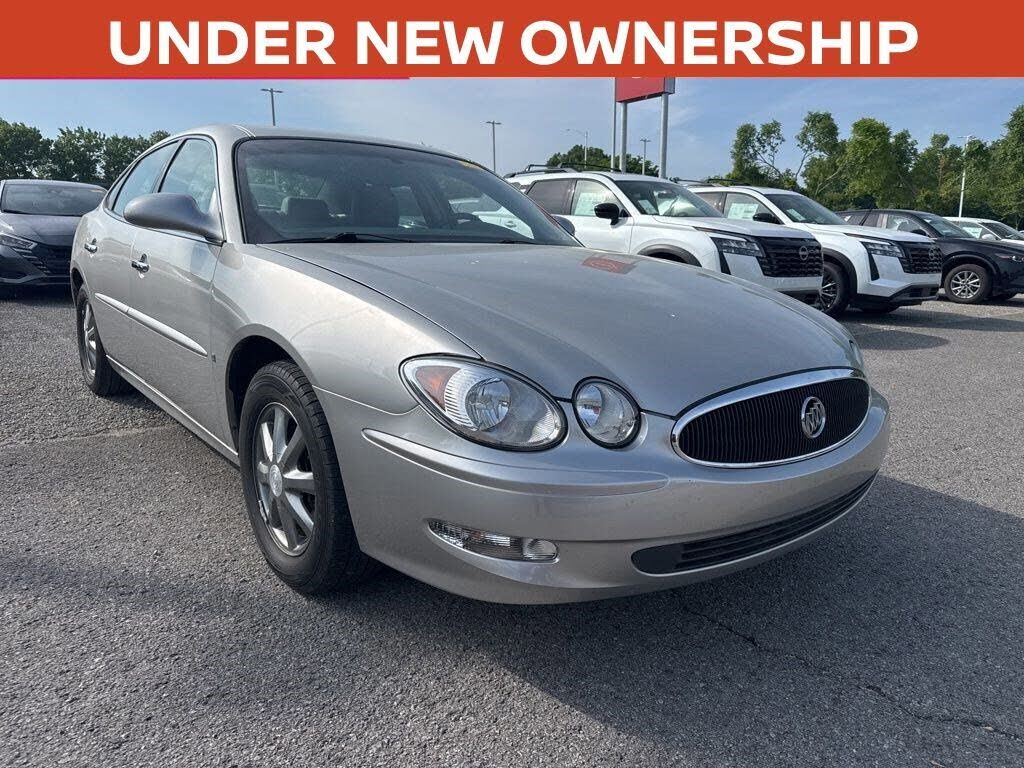 2007 BUICK LaCrosse