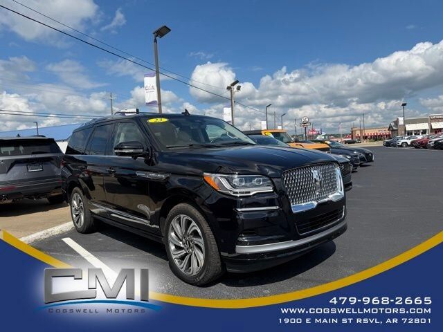 2023 LINCOLN Navigator