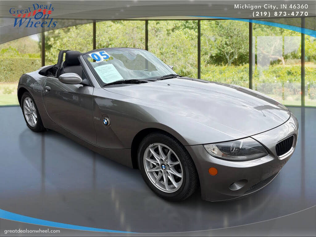 2005 BMW Z4