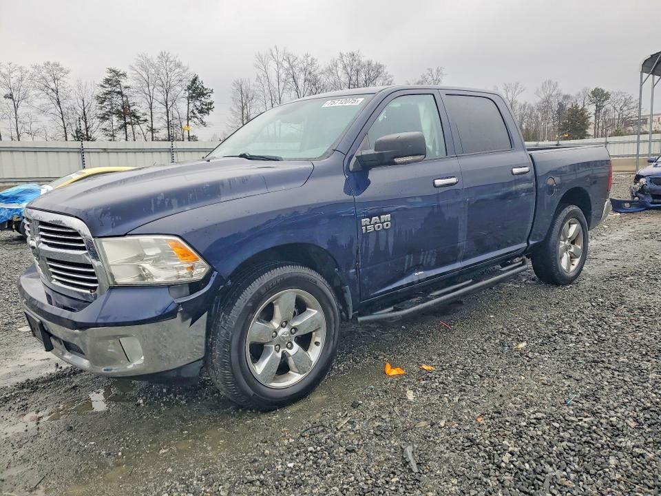 2015 RAM 1500
