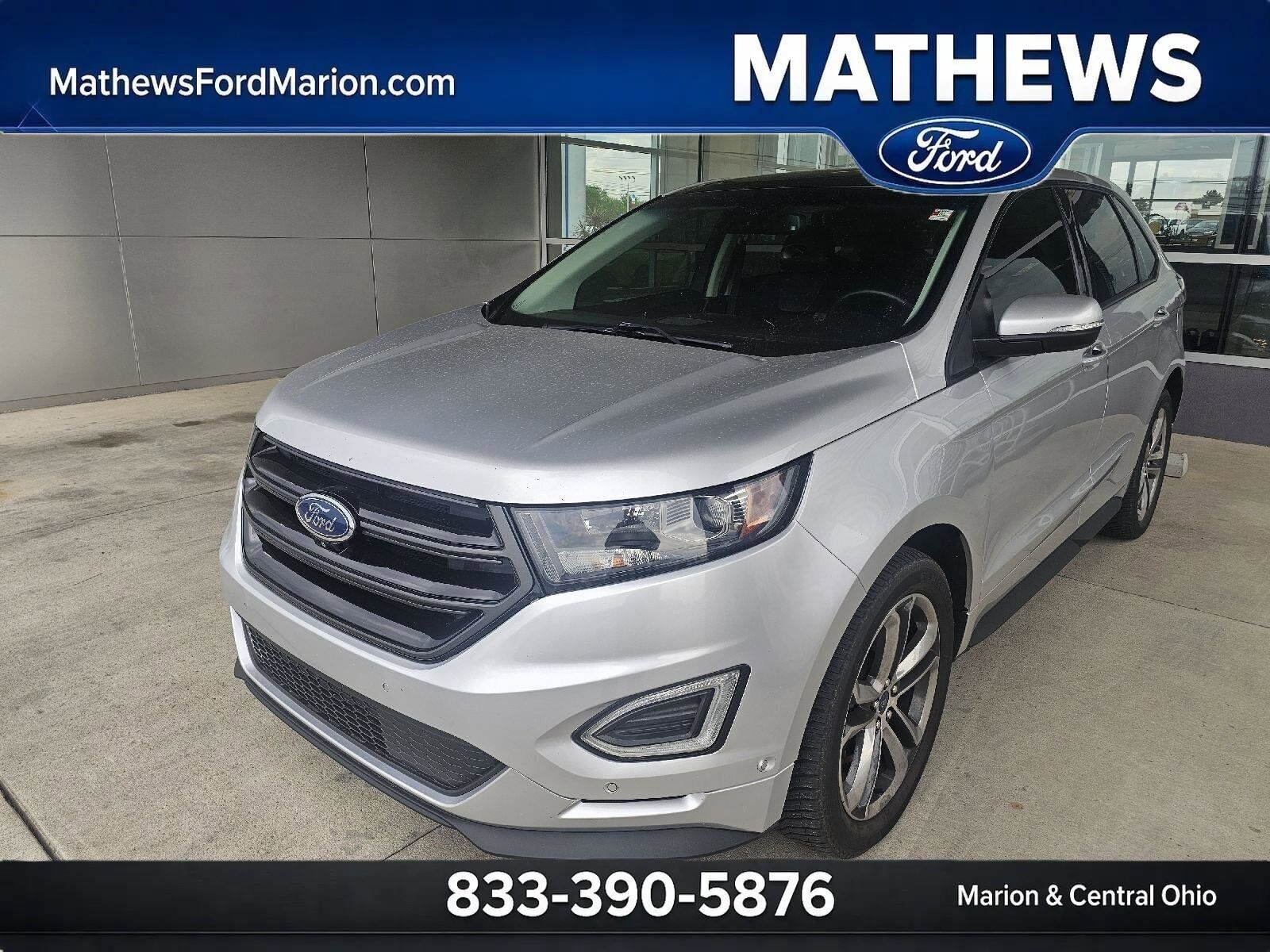 2016 FORD Edge