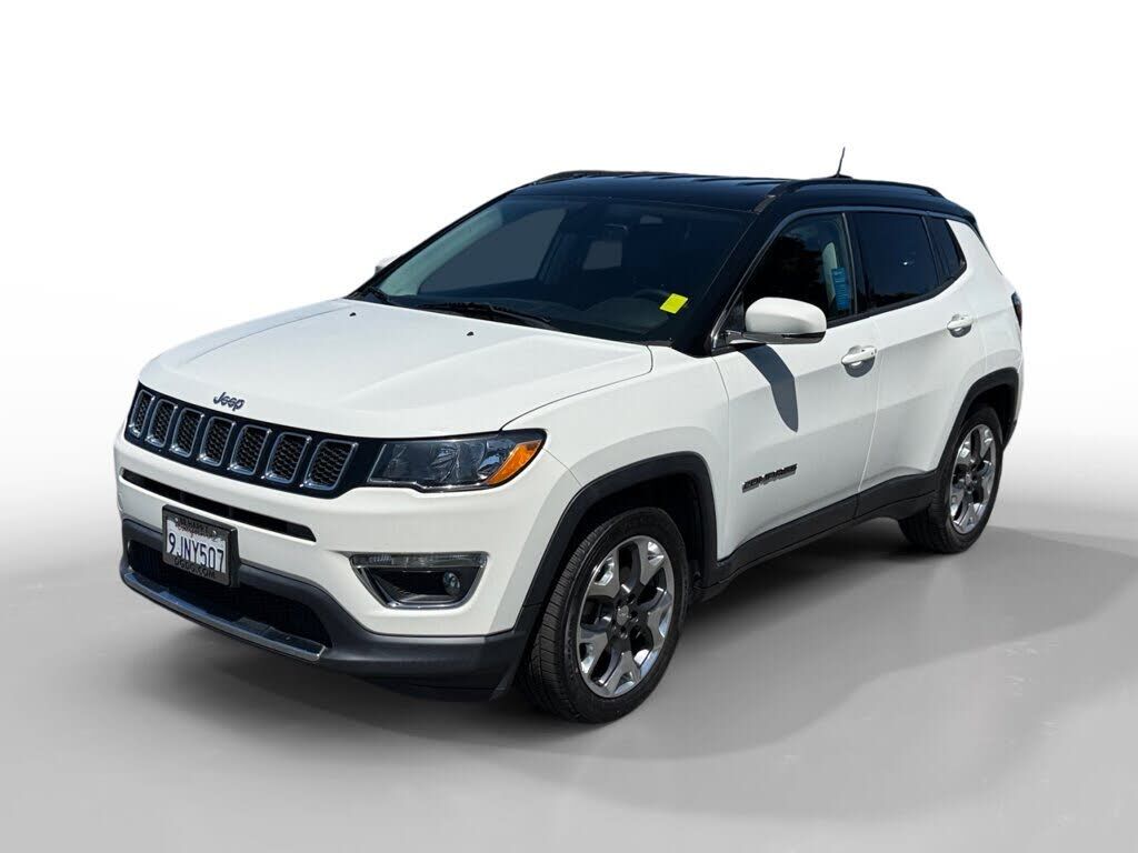 2020 JEEP Compass