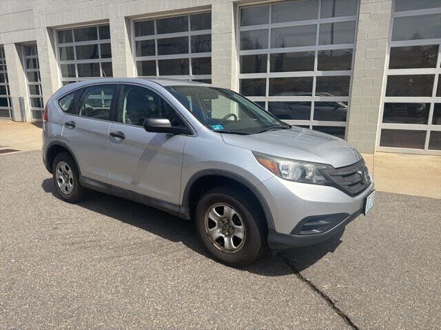 2013 HONDA CR-V