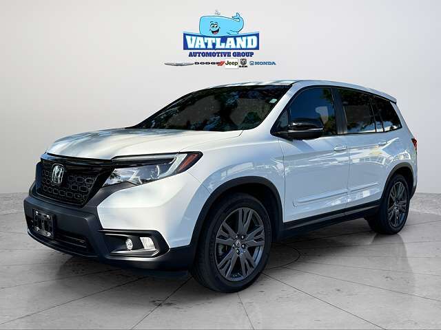 2020 HONDA Passport