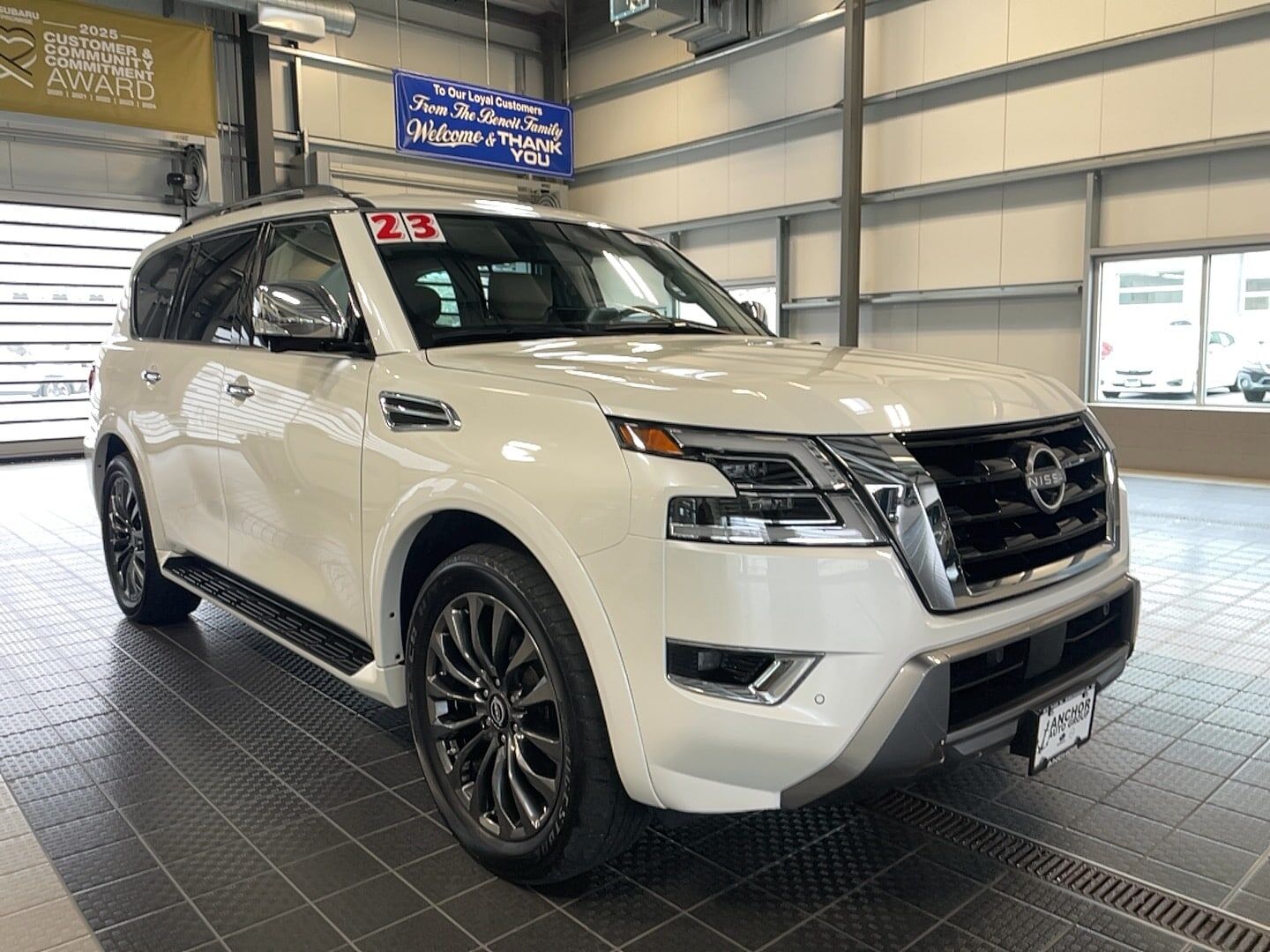 2023 NISSAN Armada