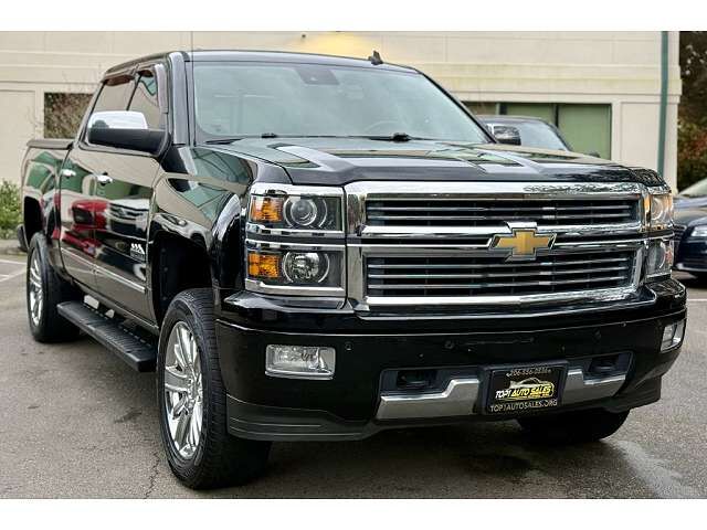 2014 CHEVROLET Silverado