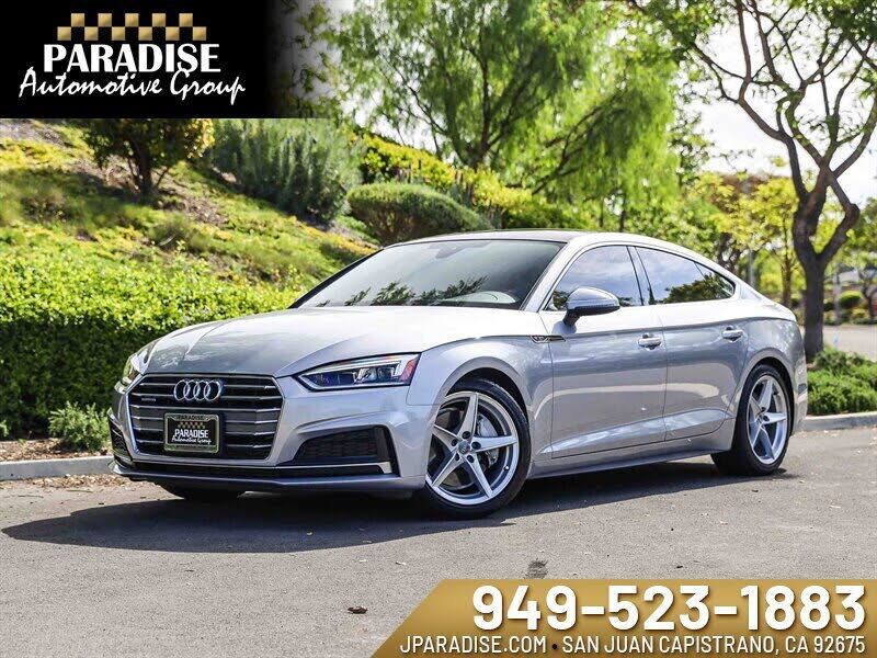 2019 AUDI A5