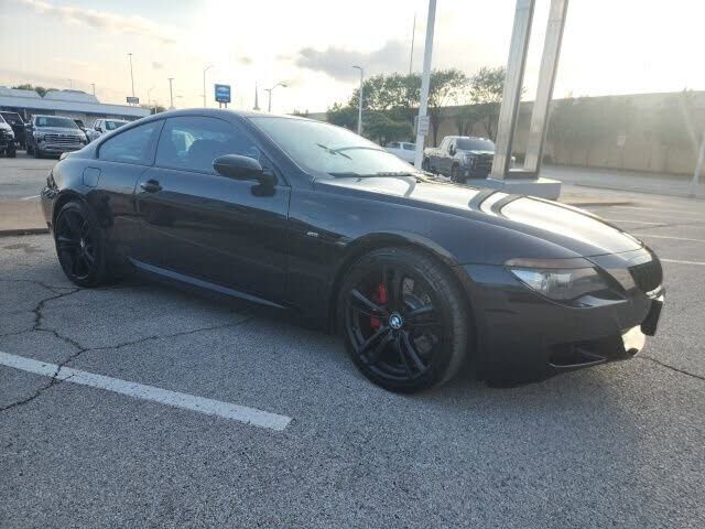 2008 BMW M6