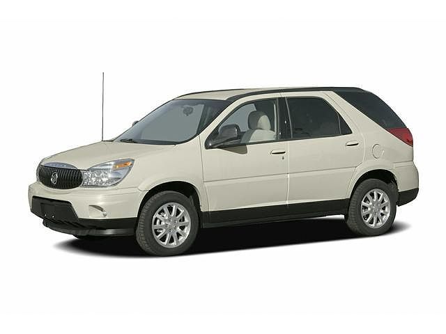 2006 BUICK Rendezvous