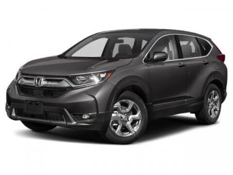 2019 HONDA CR-V