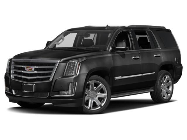 2018 CADILLAC Escalade