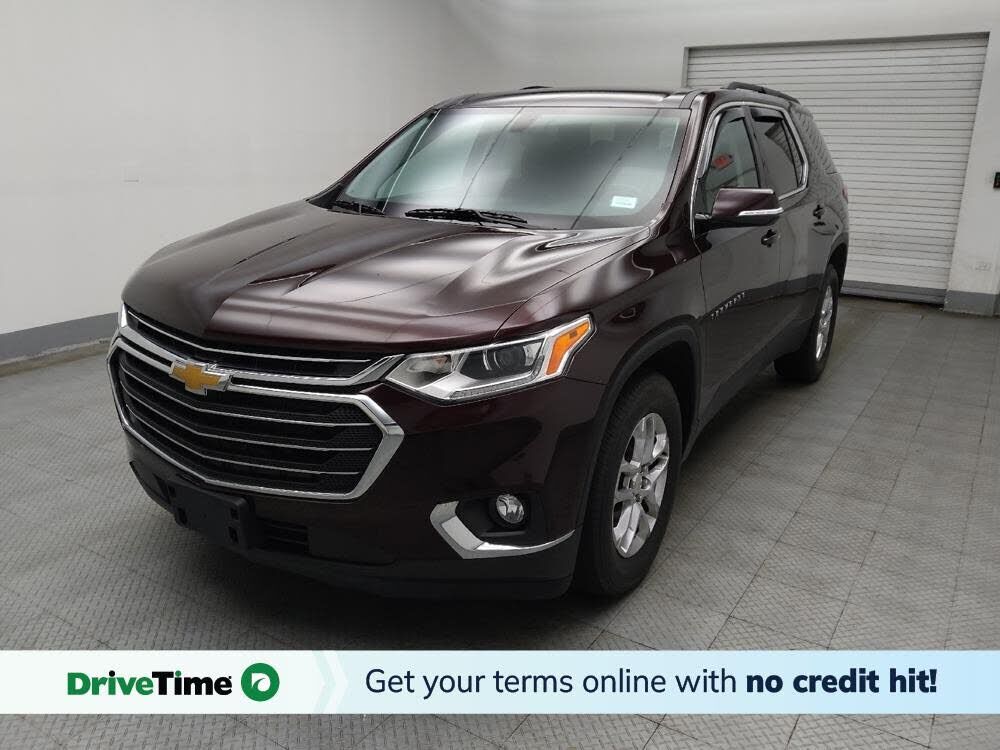 2019 CHEVROLET Traverse