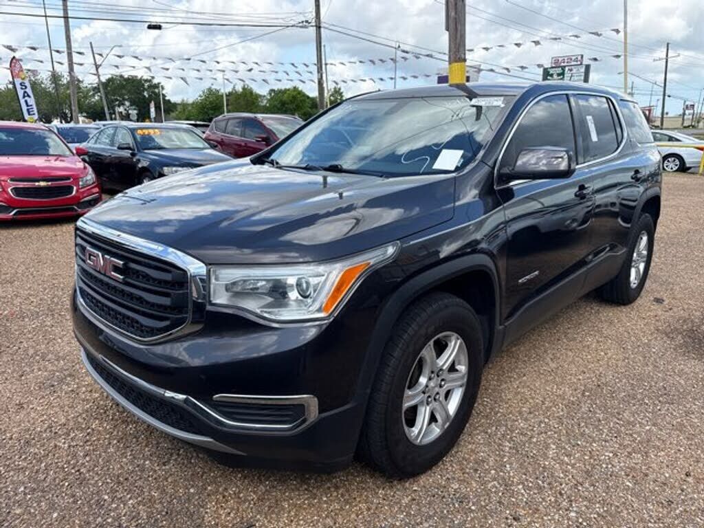 2019 GMC Acadia