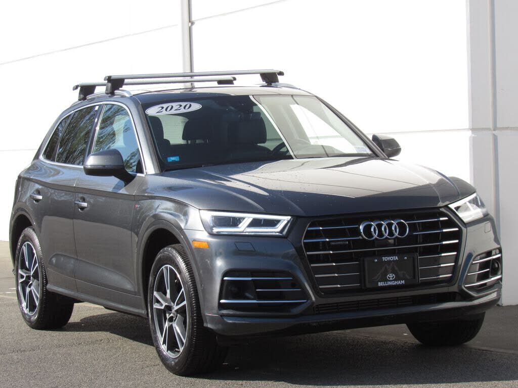 2020 Audi Q5 e