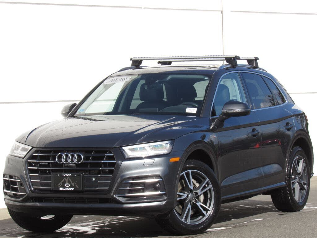 2020 AUDI Q5 e