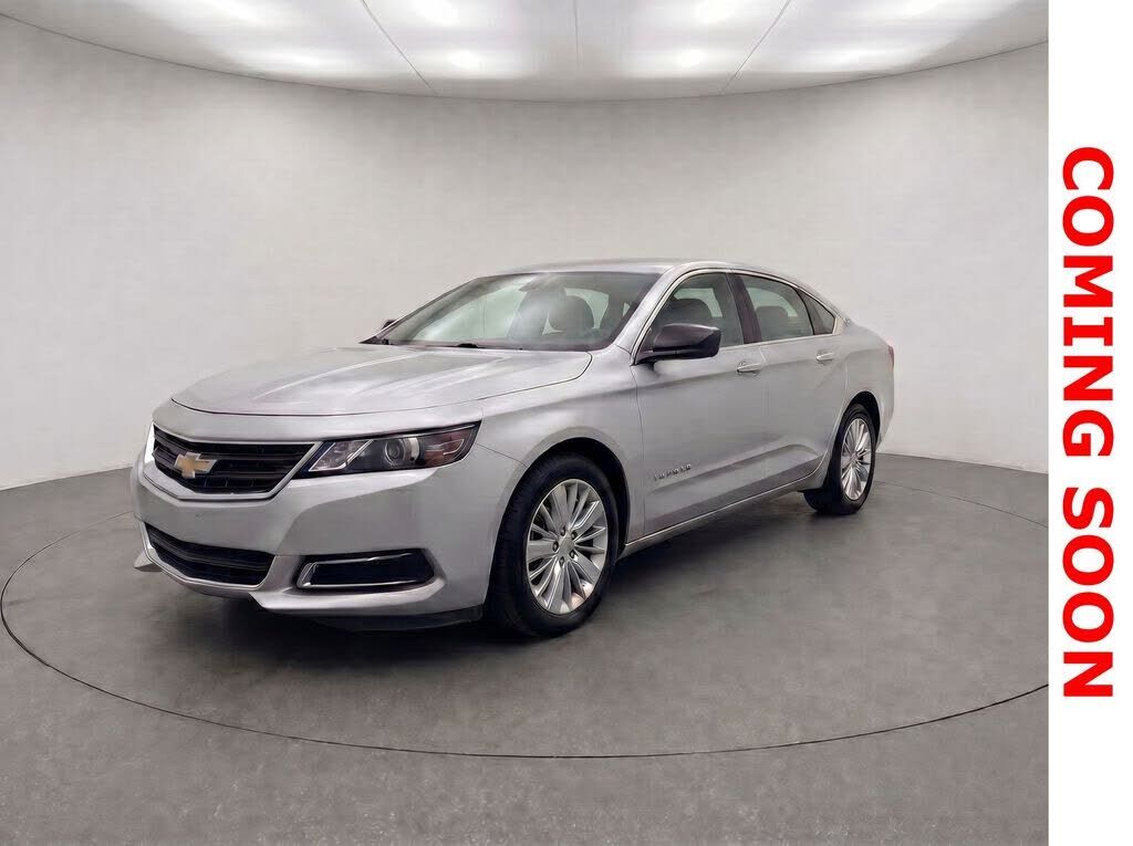 2015 CHEVROLET Impala