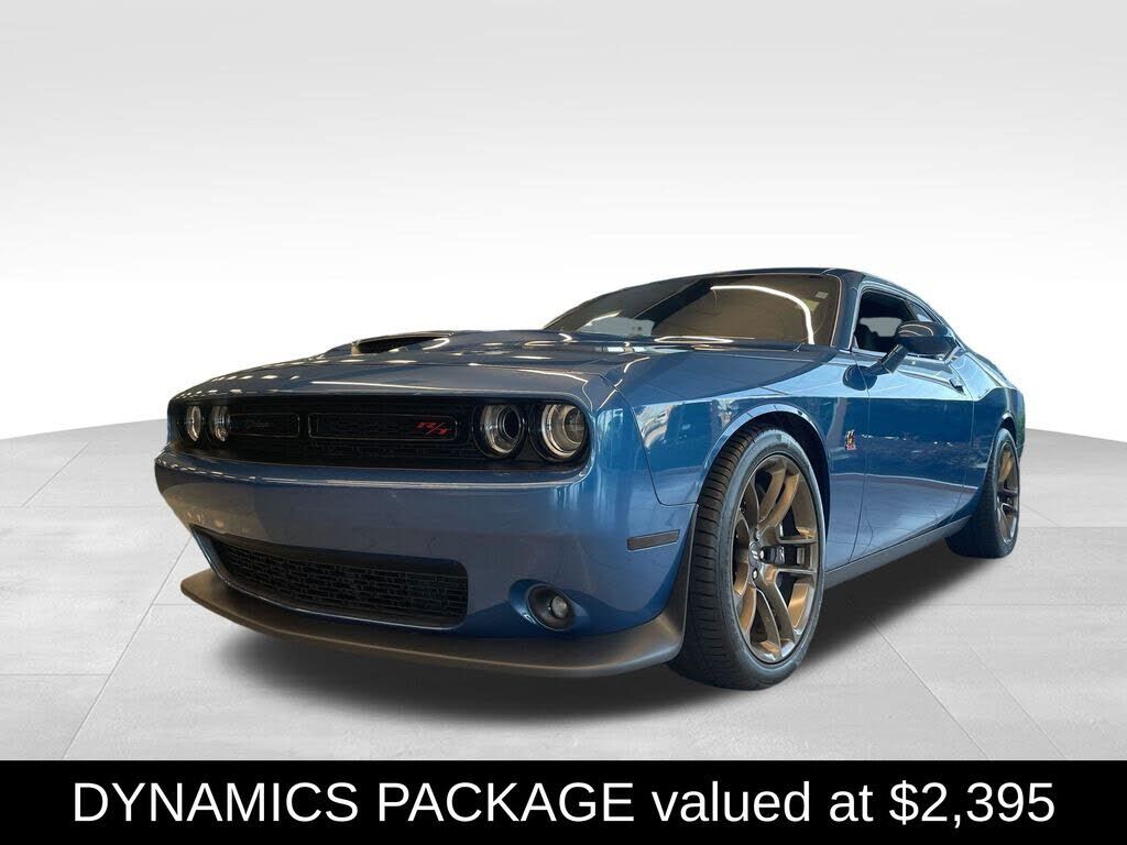 2021 DODGE Challenger