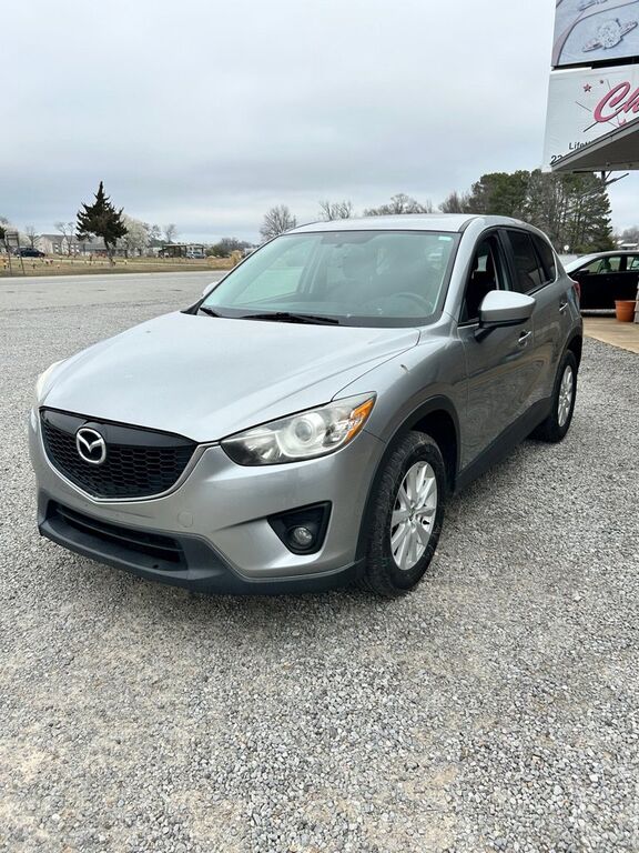 2014 MAZDA CX-5