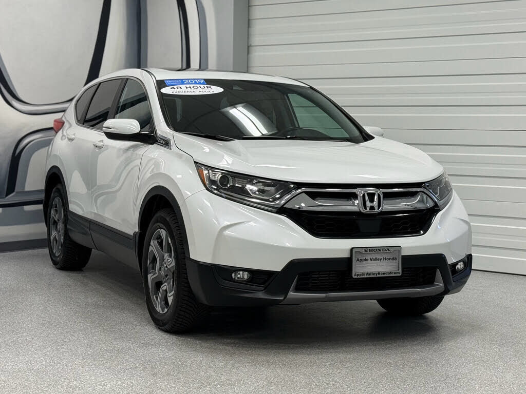 2019 HONDA CR-V