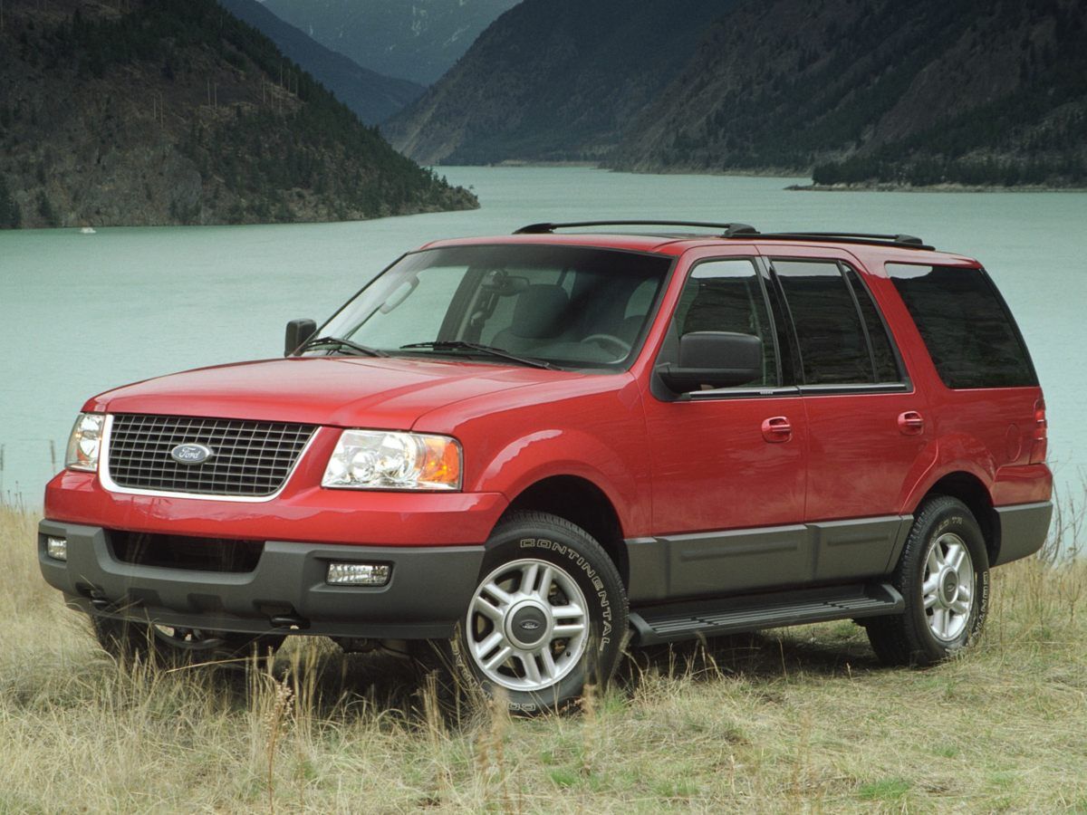 2003 FORD Expedition