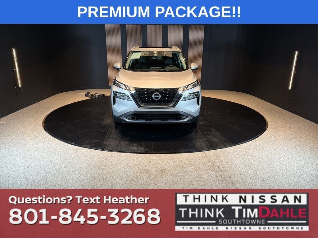 2022 NISSAN Rogue