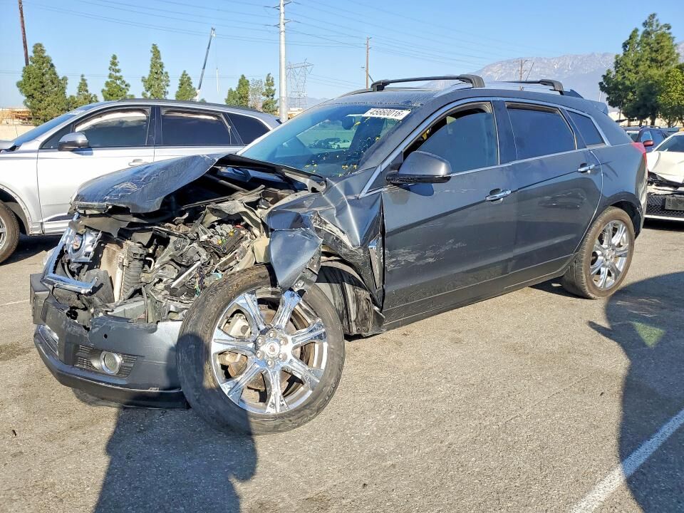 2013 CADILLAC SRX