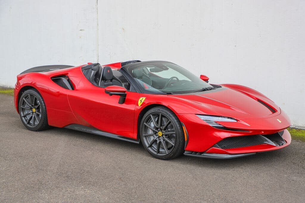 2022 FERRARI SF90 Spider