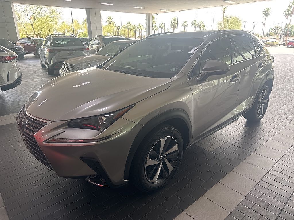 2018 LEXUS NX