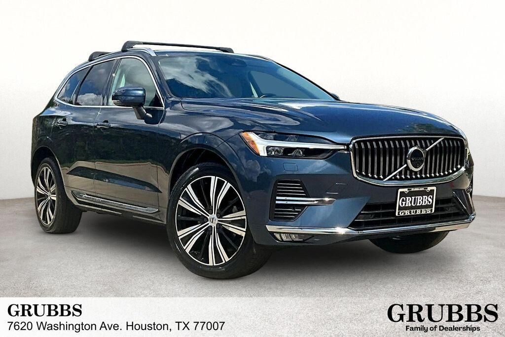 2023 VOLVO XC60