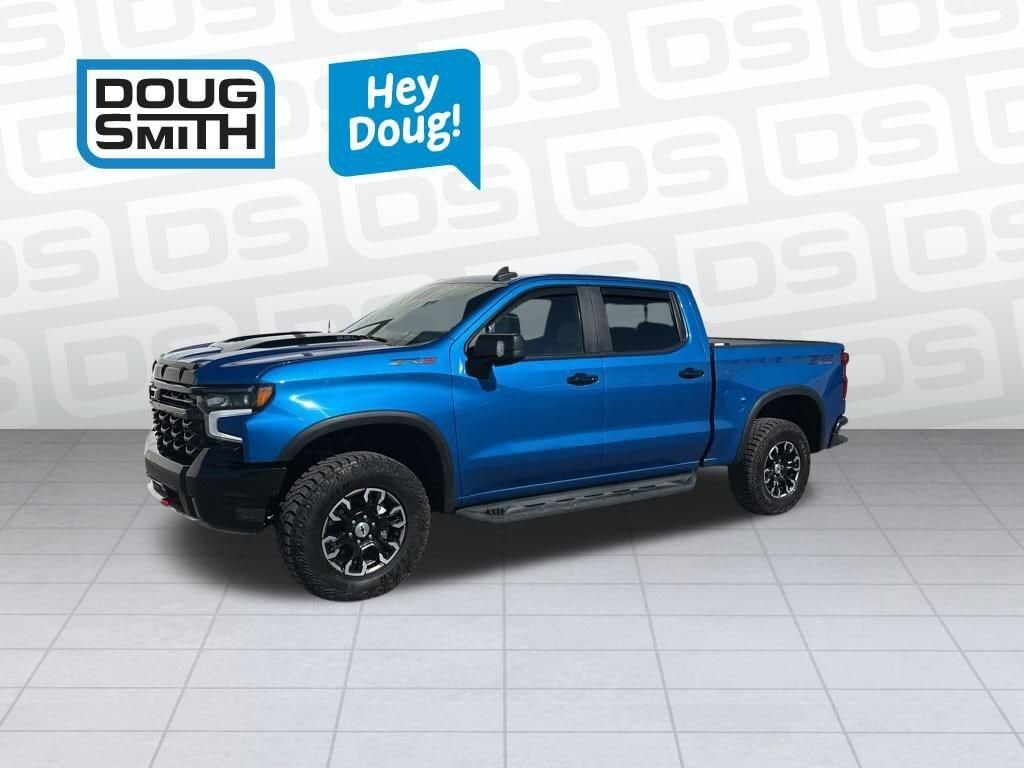 2022 CHEVROLET Silverado