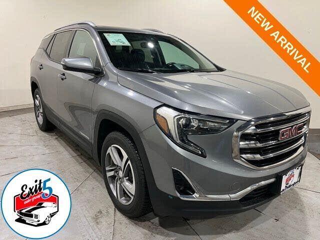 2018 GMC Terrain