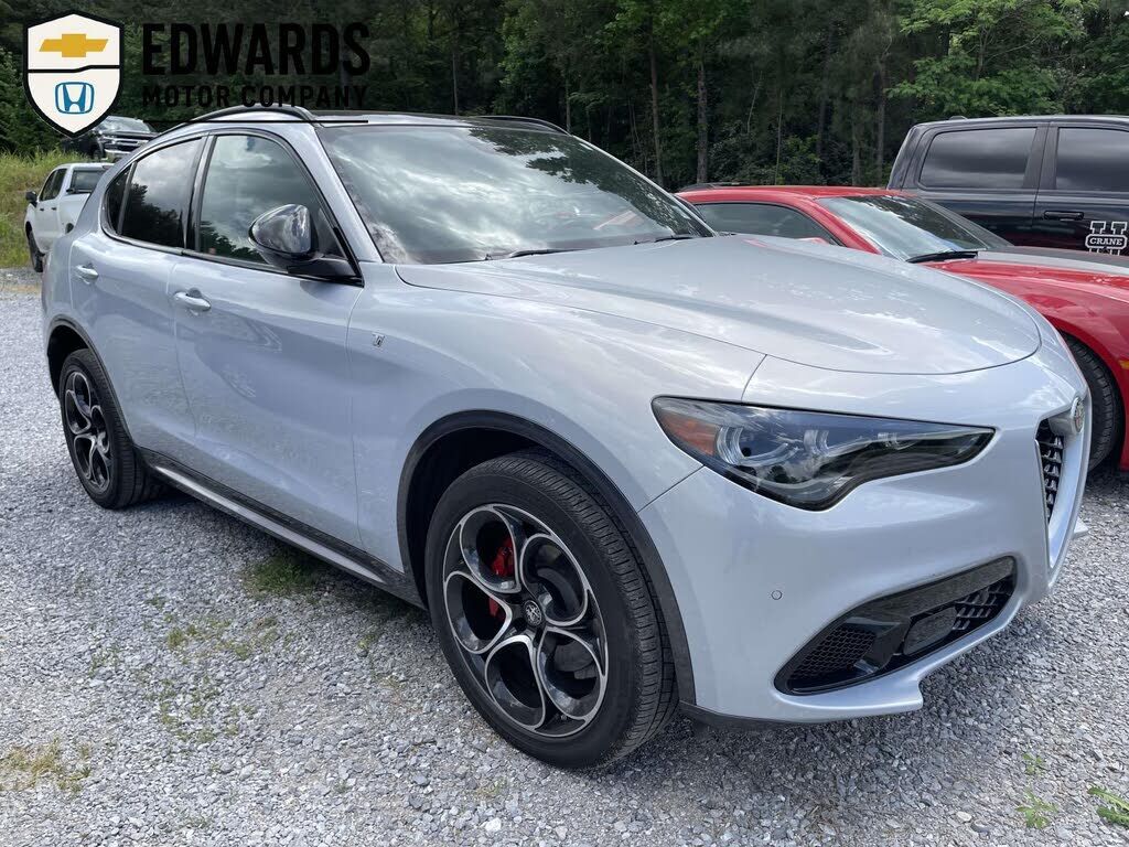 2024 ALFA ROMEO Stelvio