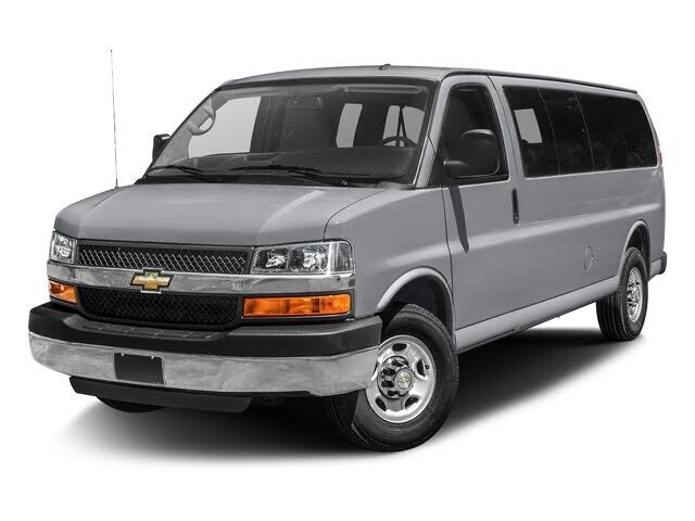 2015 CHEVROLET Express