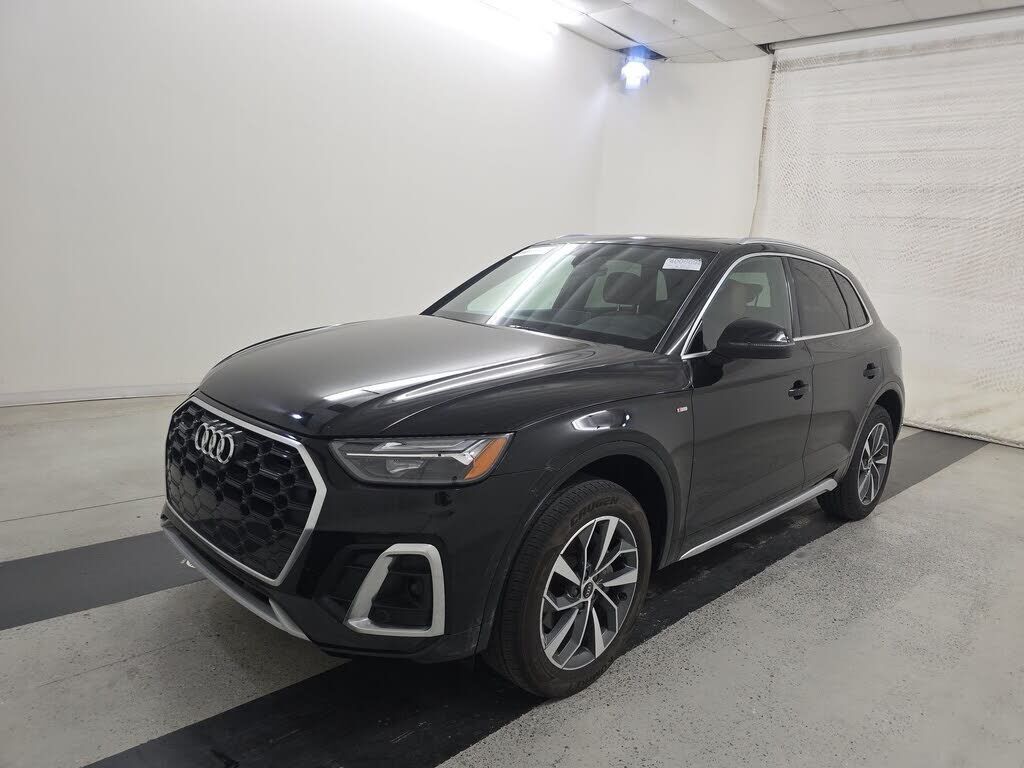 2023 AUDI Q5