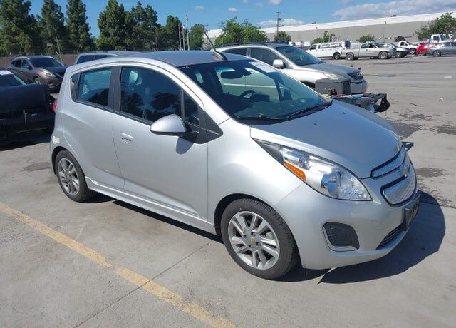 2016 CHEVROLET Spark