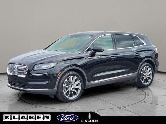 2023 LINCOLN Nautilus