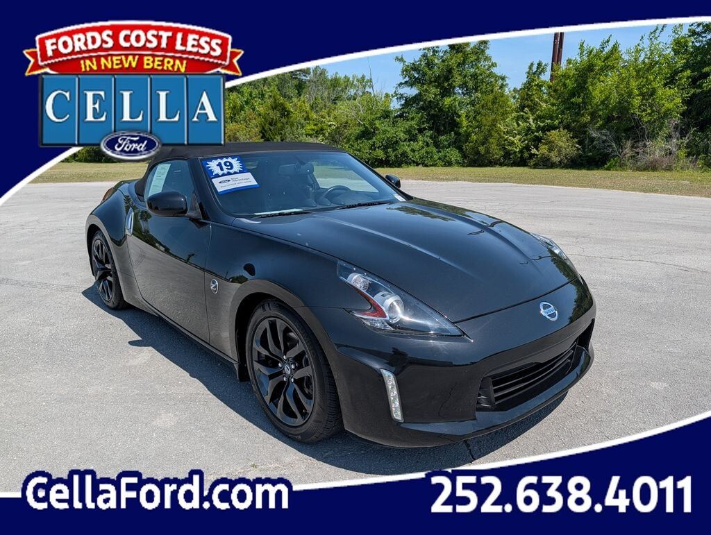 2019 NISSAN 370Z
