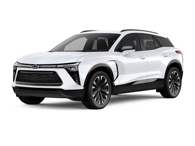 2024 CHEVROLET Blazer EV