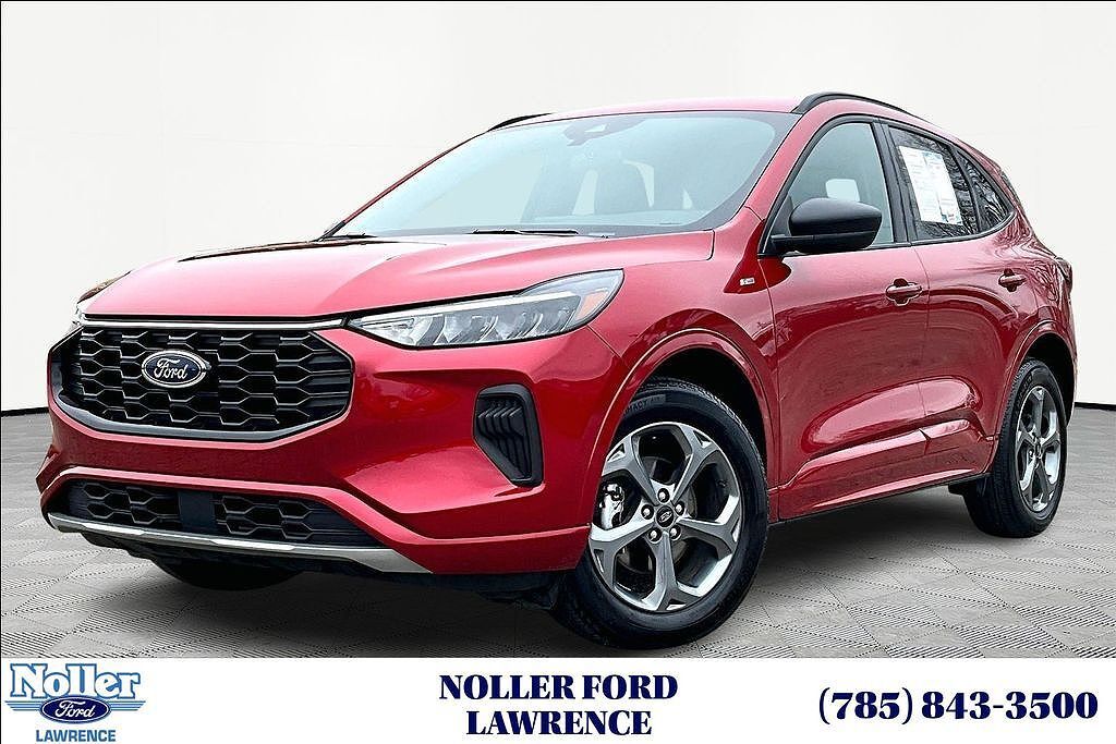 2024 FORD Escape
