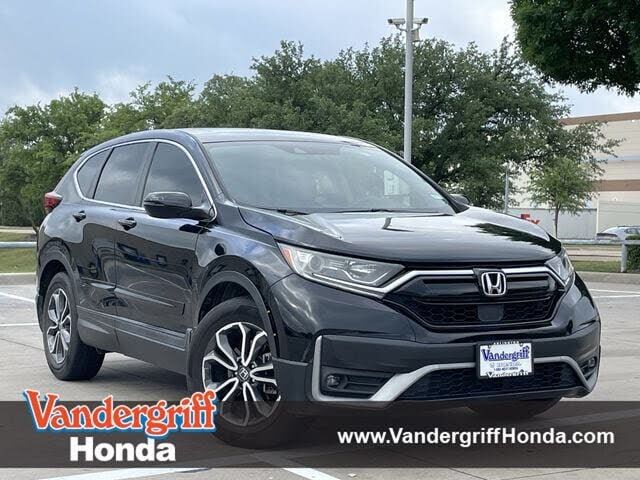 2020 HONDA CR-V