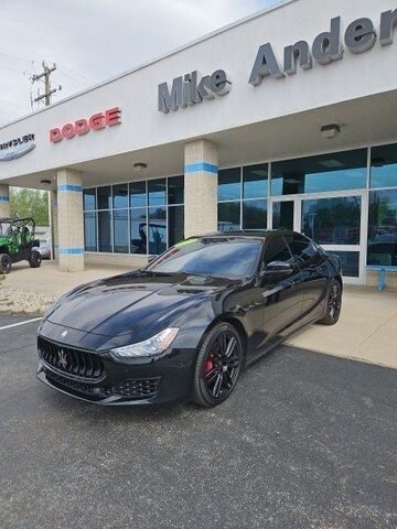 2019 MASERATI Ghibli