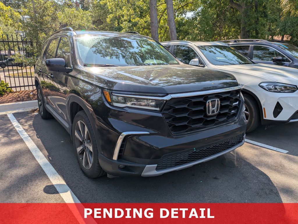 2025 HONDA Pilot