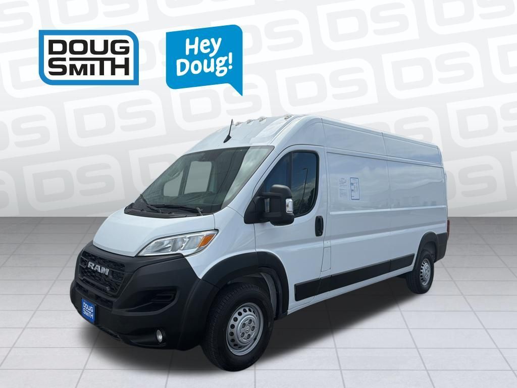 2024 RAM Promaster 2500