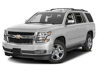 2018 CHEVROLET Tahoe