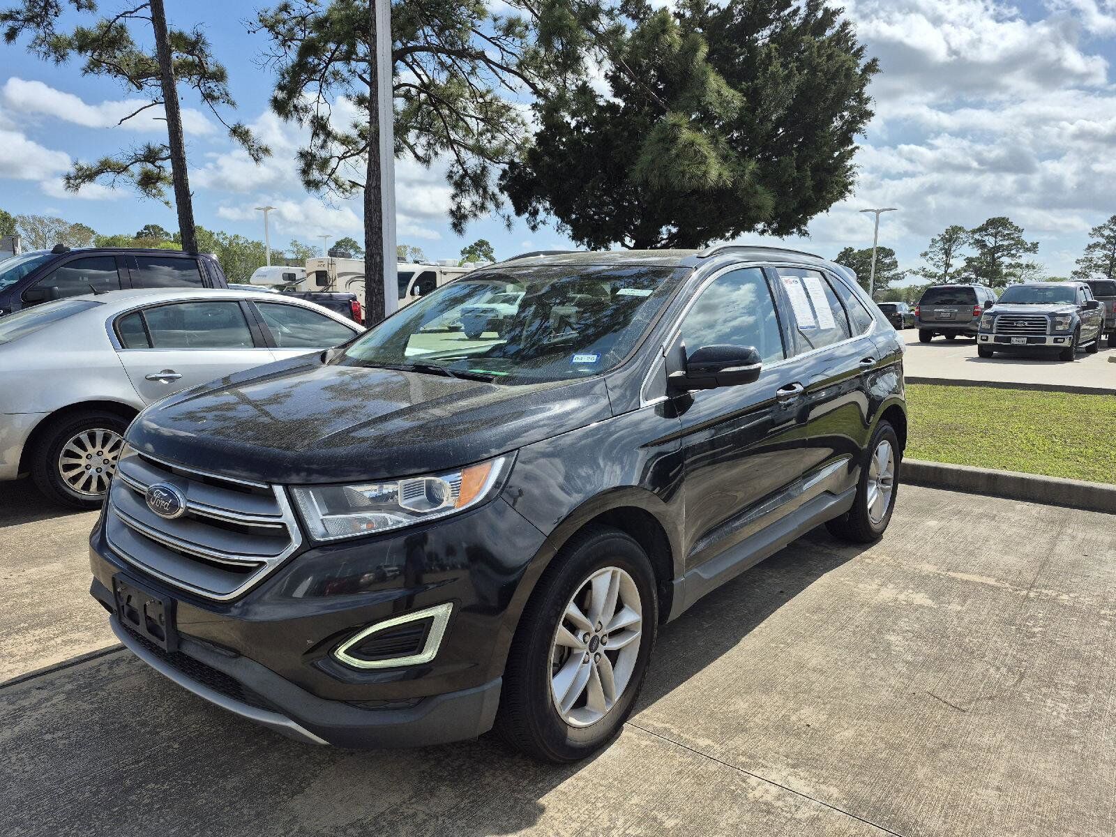 2015 FORD Edge