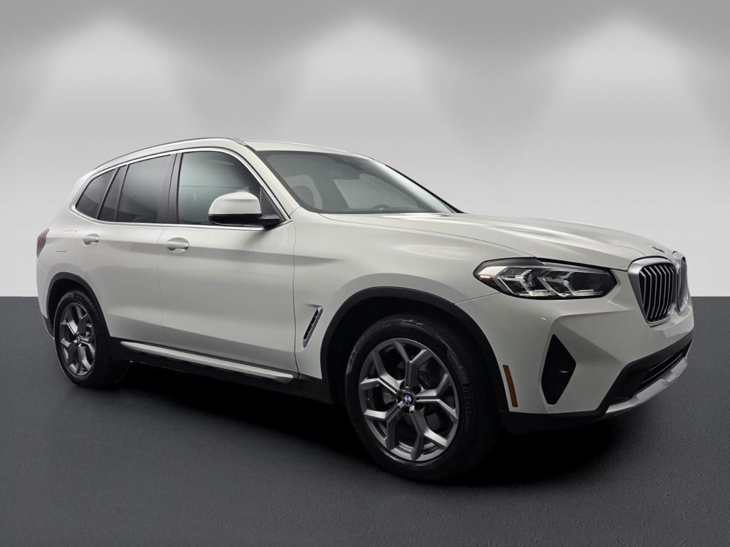 2023 BMW X3