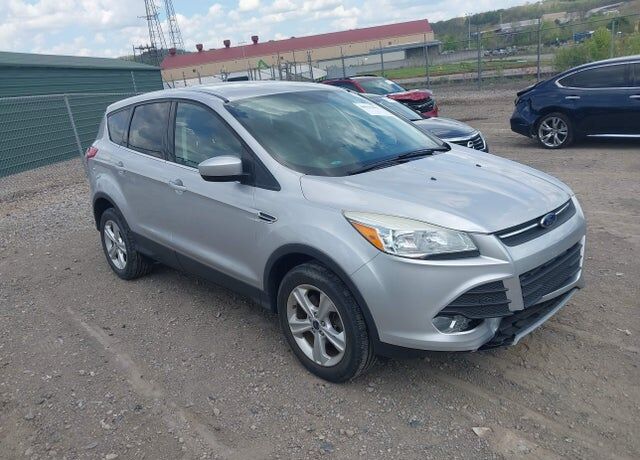 2015 FORD Escape